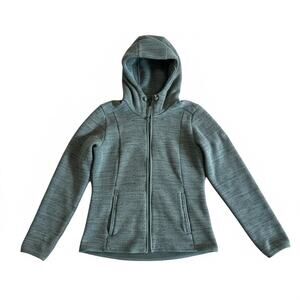 Kuhl Seafoam Green Ascendyr Full-Zip Hoody - Small